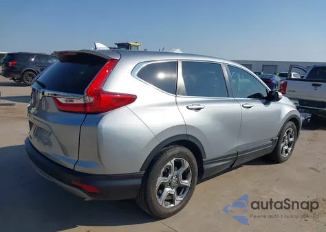 2019 Honda Cr-V Exl z USA, uszkodzony, nr VIN 5J6RW1H88KA023877